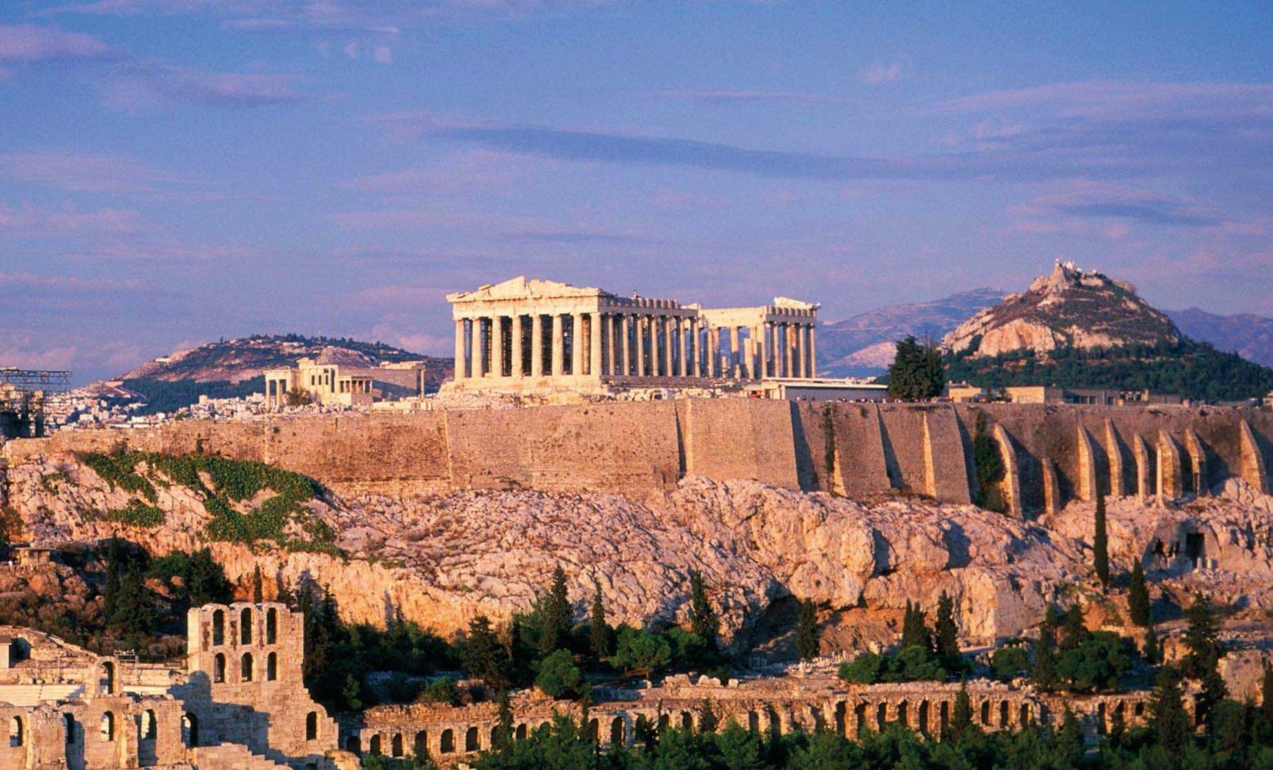 Citta Grecia Classica